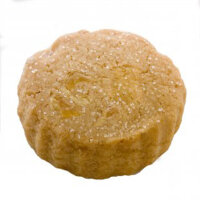 Mini Shortbread Biscuits Stem Ginger