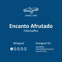 Encanto Afrutado – Filterkaffee