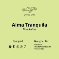 Alma Tranquila – Filterkaffee